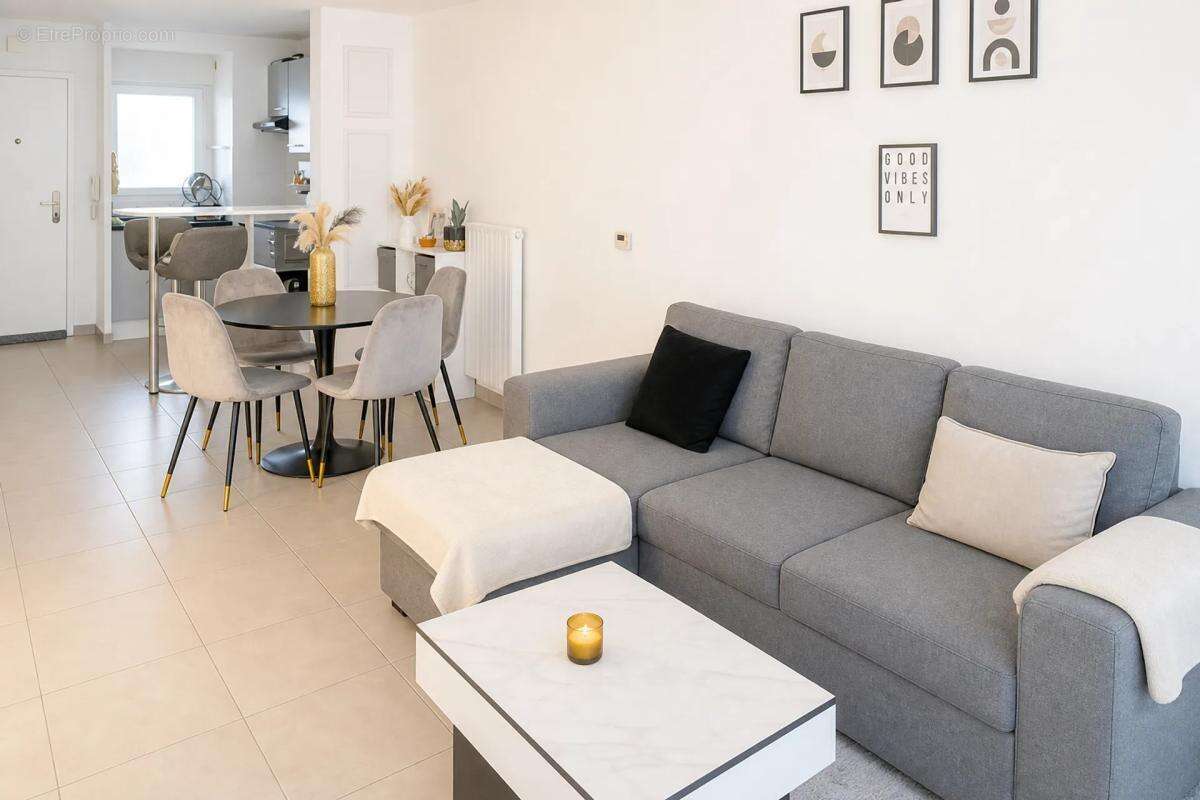 T2 lumineux avec terrasse loggia à Montpellier - photo 6