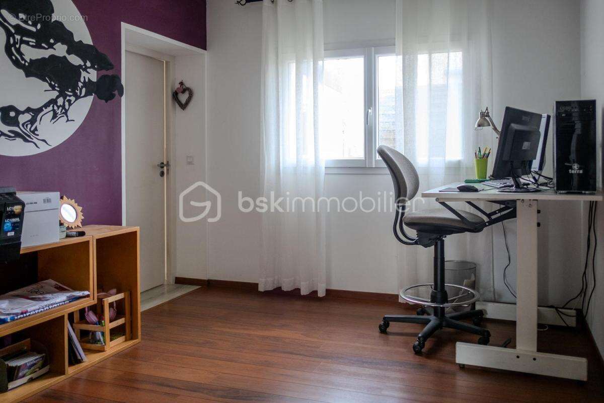 Maison à PLOUMAGOAR