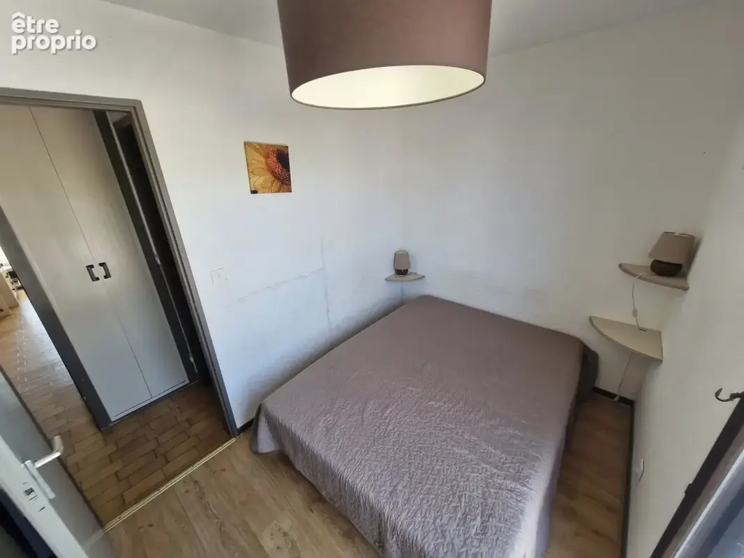Appartement 28 m² à Le Barcares  - photo 7