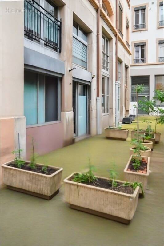 Appartement à LYON-6E