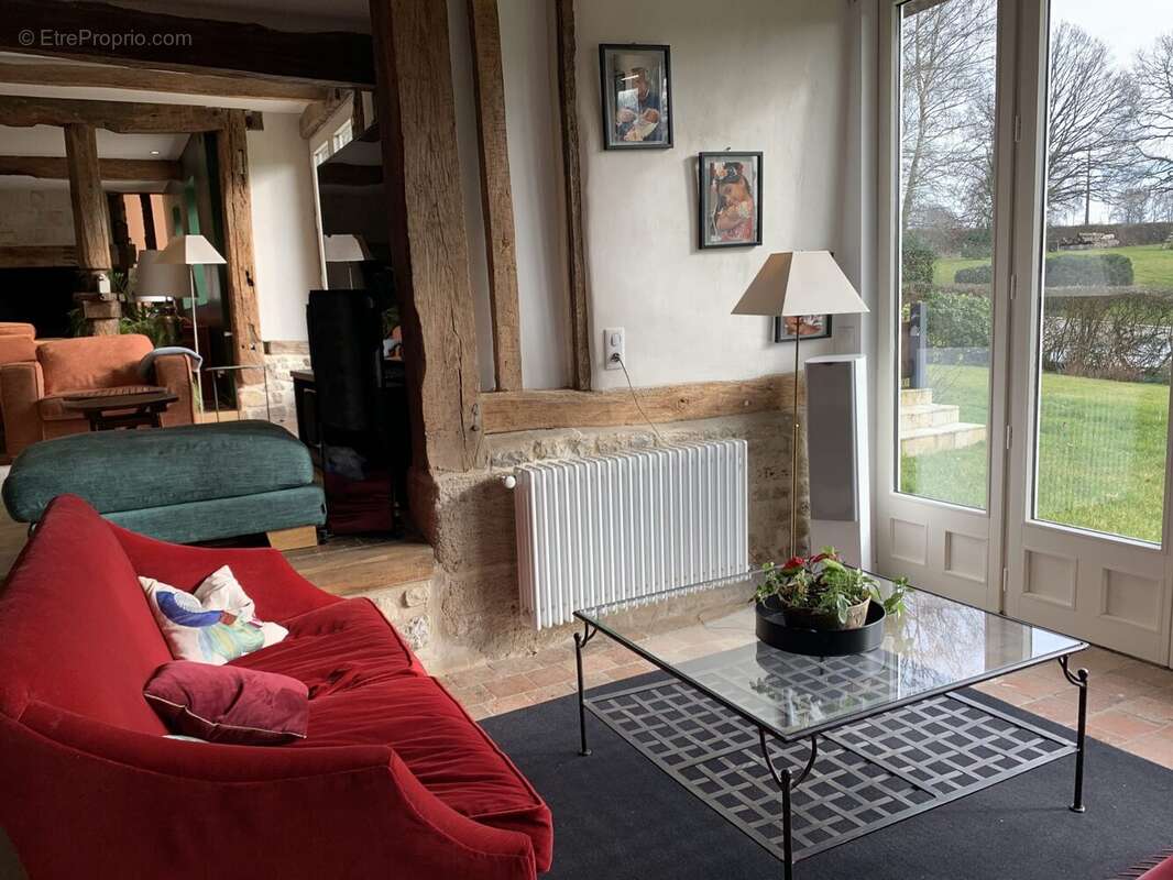 Maison à PONT-L&#039;EVEQUE