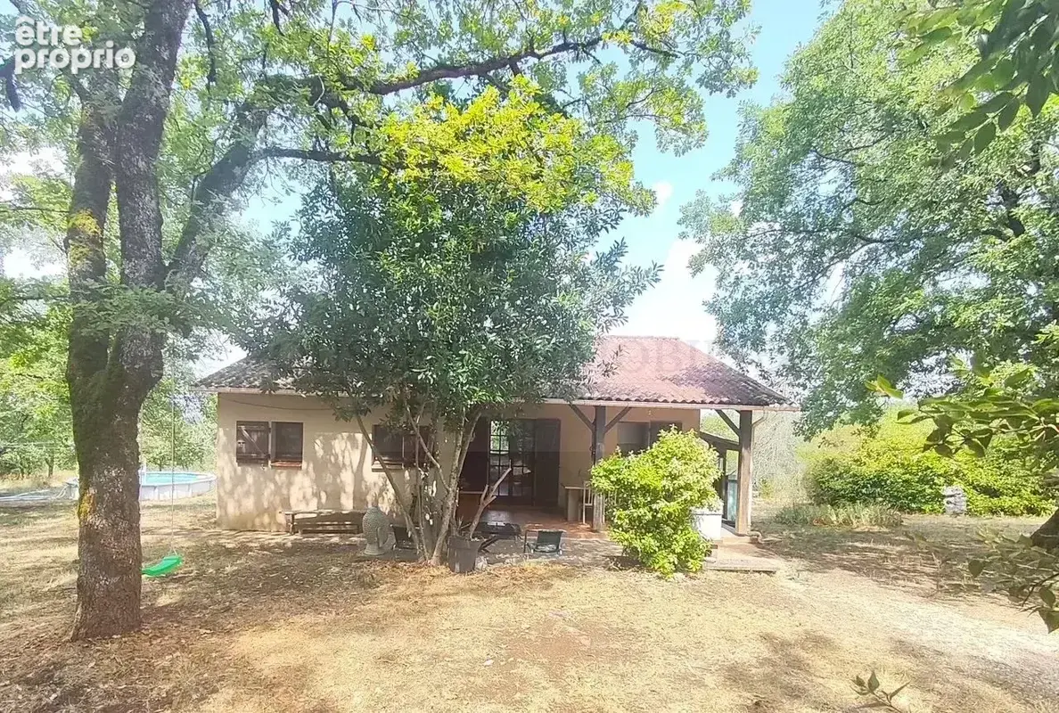 Maison à MAUROUX