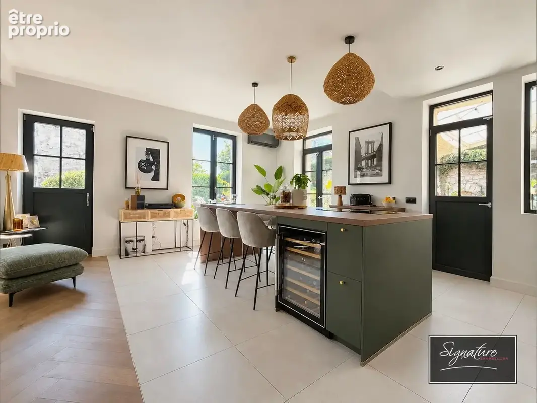 Maison de caractère à 4km de Chantilly- Exclusivité - photo 3