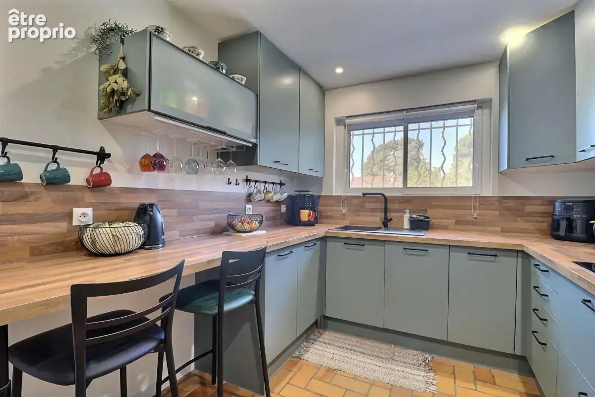 Maison familiale 4 chambres ? Jardin 410 m² ? Environnement calme - photo 6
