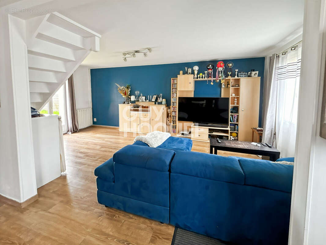 Maison à MARLES-EN-BRIE