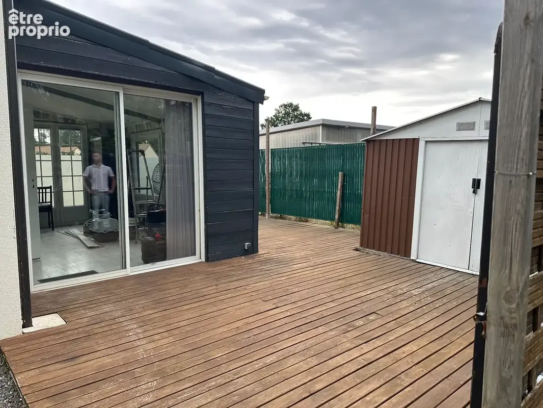 Maison familiale de 110 m² avec jardin arboré à Écommoy - photo 17