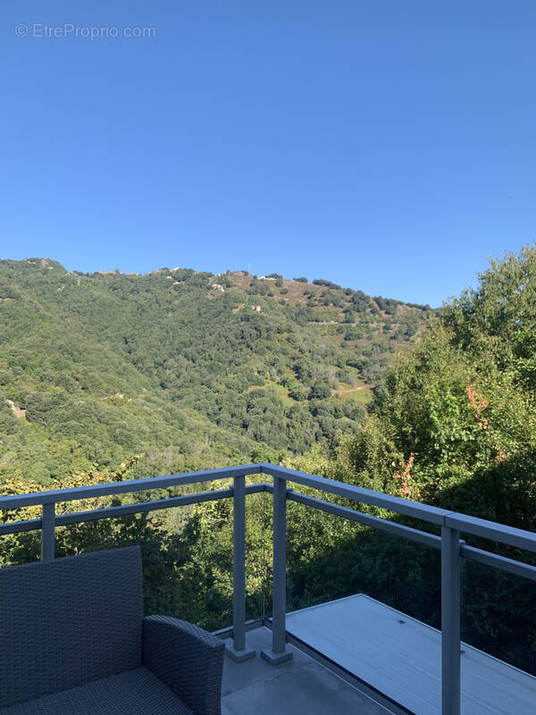 Maison à SAN-NICOLAO