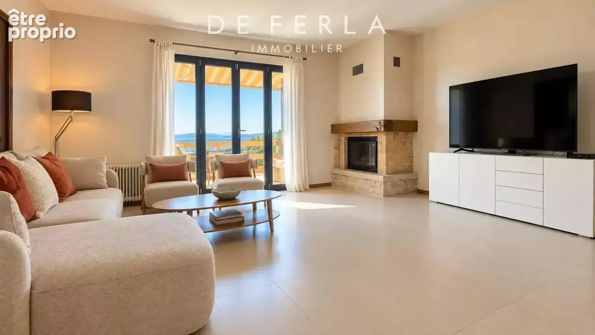 Maison avec vue mer à Olmeto - photo 6