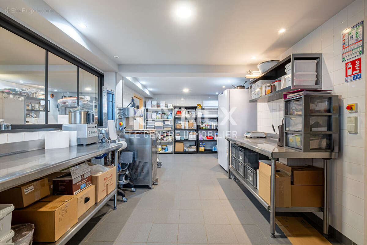 Commerce à BATZ-SUR-MER