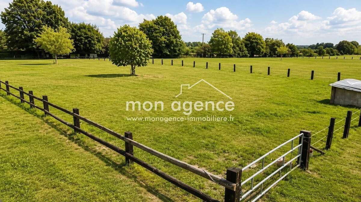 Haras d'exception de 12 hectares aux portes du Pays de Bray - photo 23