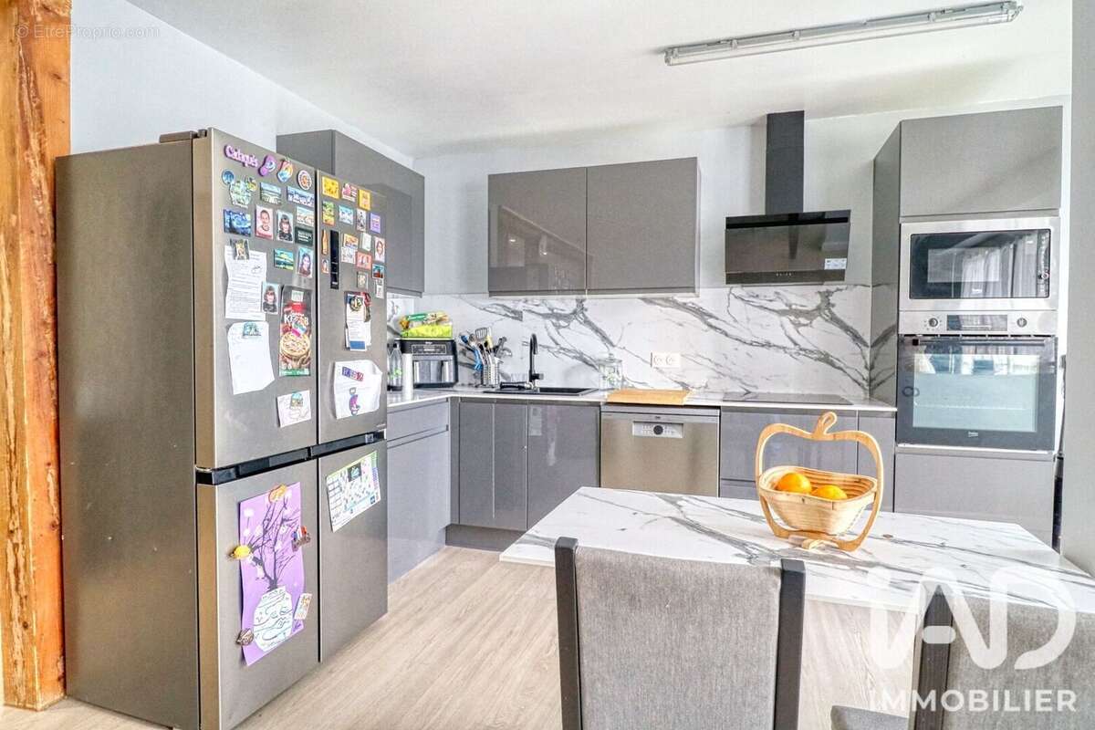 Photo 2 - Appartement à SAINT-OUEN-L'AUMONE