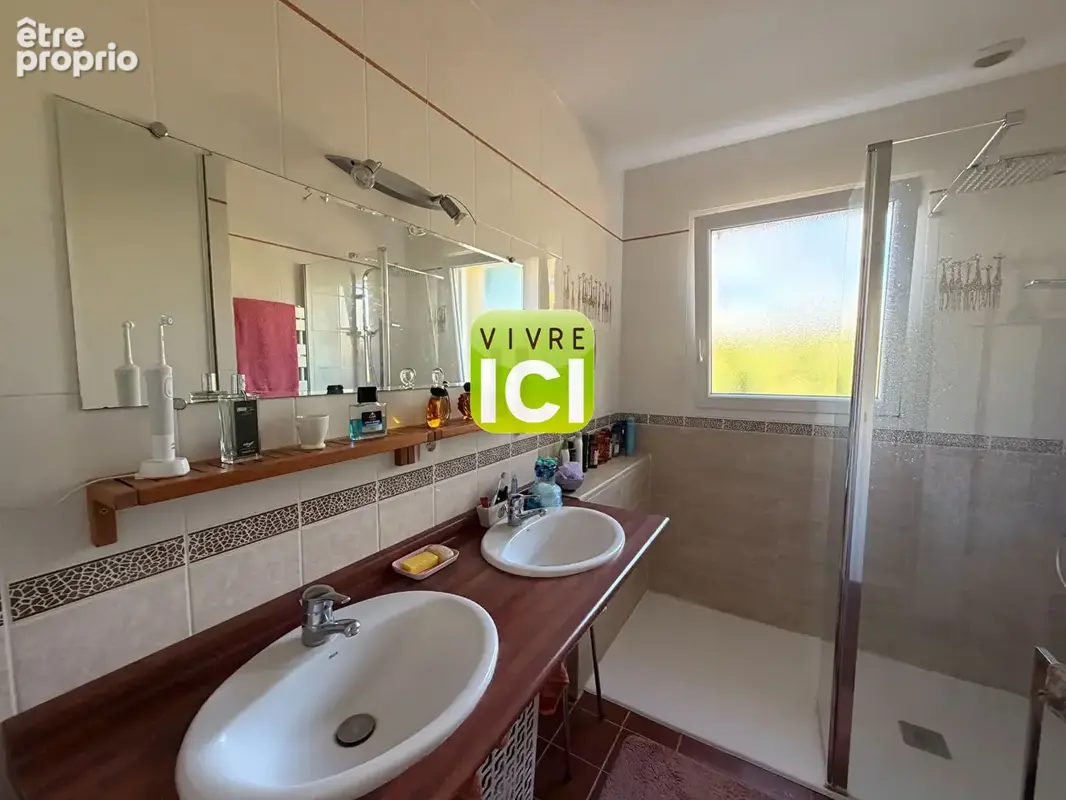 Maison de plain-pied proche commerces -  Calme - Pas de travaux - CROSSAC - photo 13