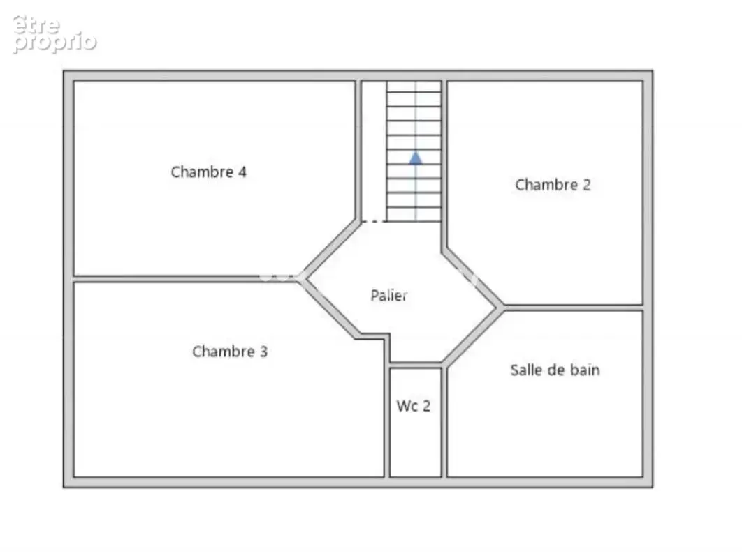 Maison 6 pièces 107 m² à vendre à Concarneau (29900) - photo 10