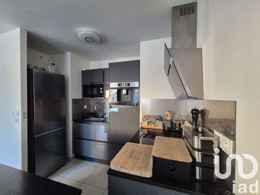 Photo 4 - Appartement à NANTES