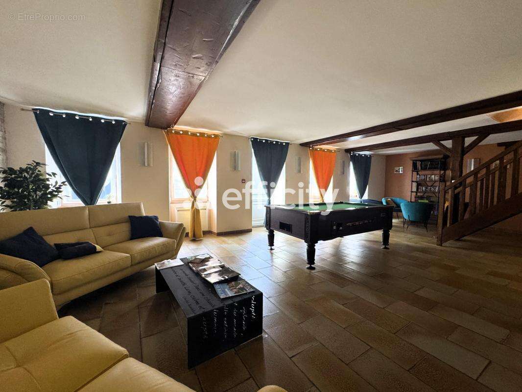 Maison à ARCY-SUR-CURE