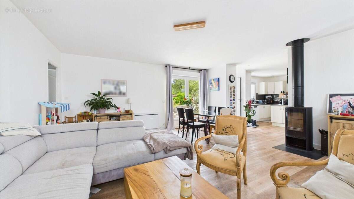 Photo 2 - Maison à MARSILLY