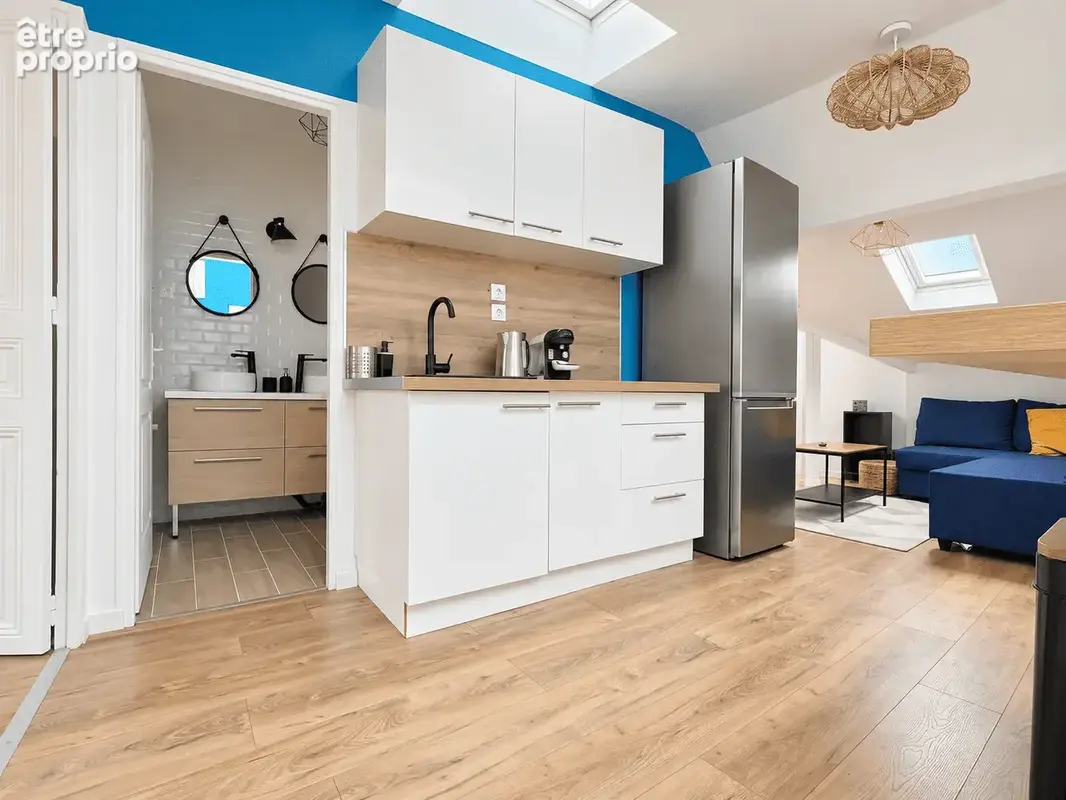 Exceptionnel en HYPERCENTRE / T5 + Garage - photo 2