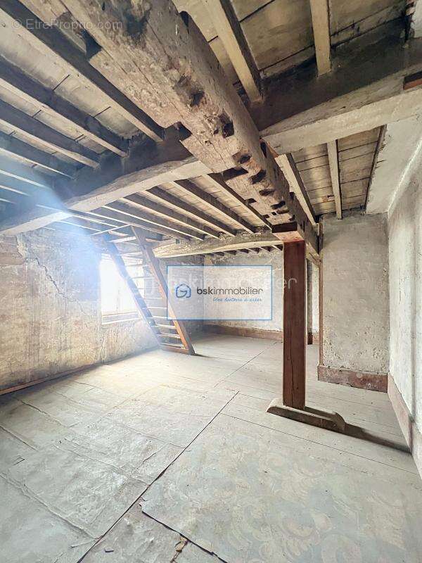 Immeuble à renover – fort potentiel d'investissement – hypercentre d'halluin - photo 11