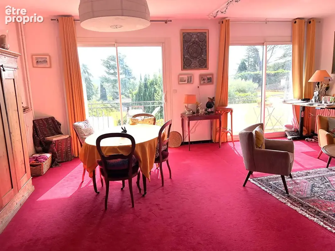 Appartement Villeneuve Les Avignon 3 pièce(s) 82 m2 - photo 8