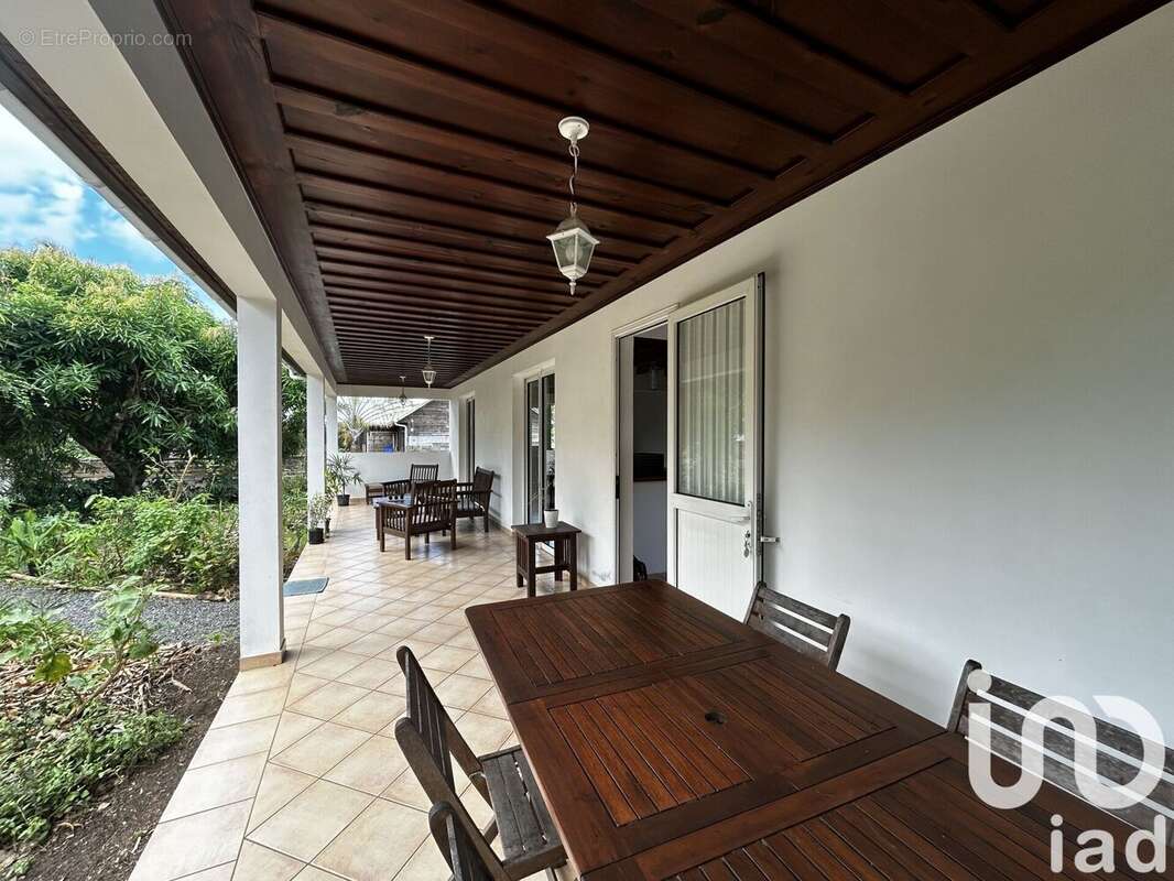 Photo 2 - Maison à SAINT-PHILIPPE