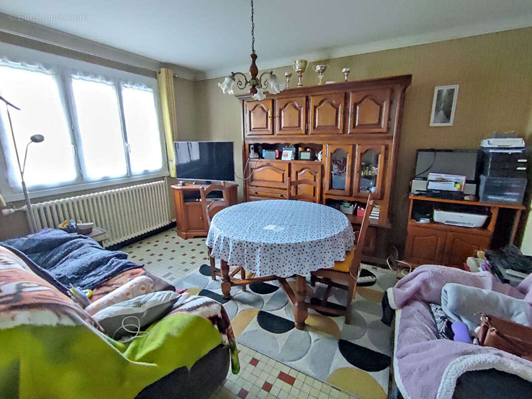 Maison à LA ROCHE-SUR-YON