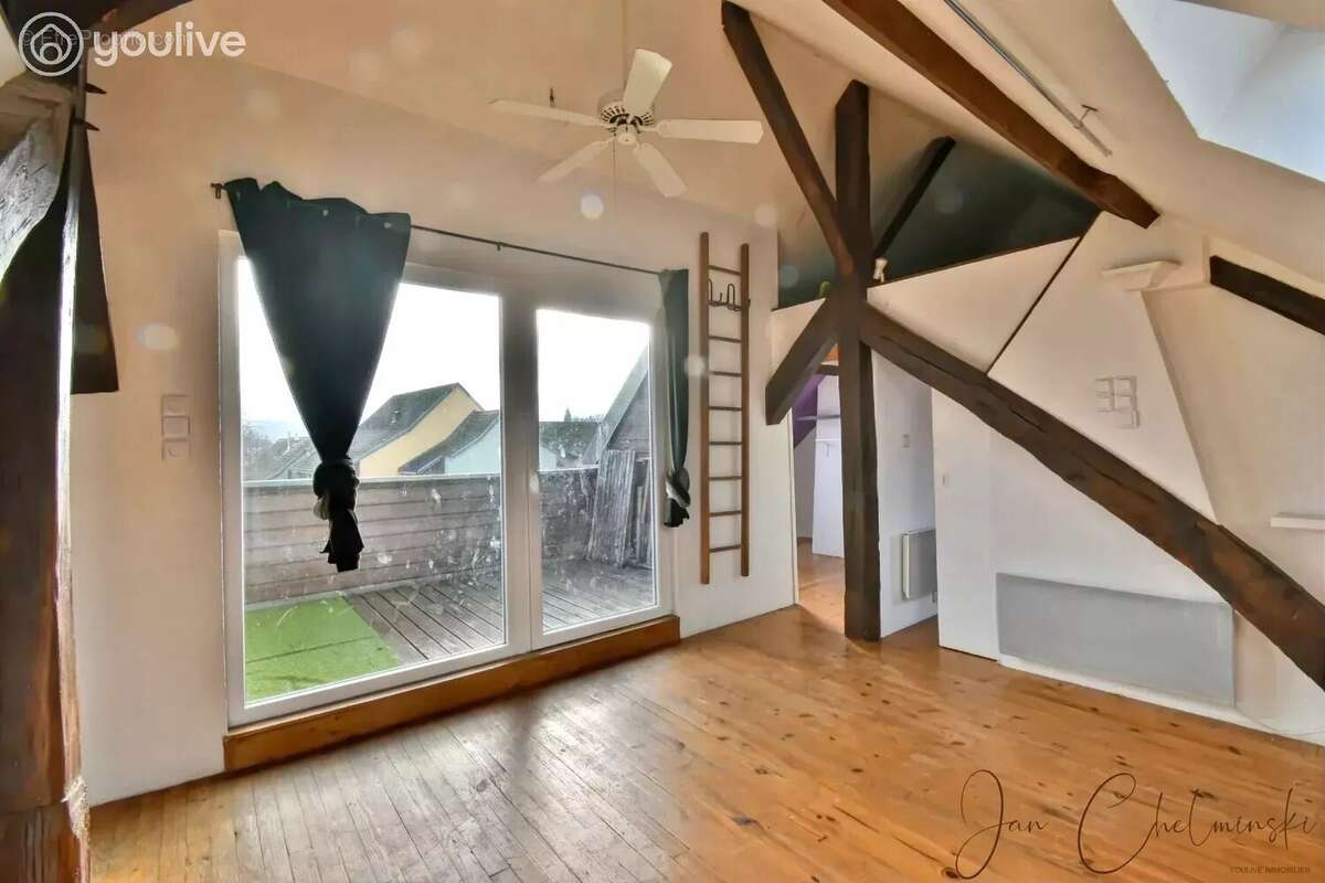 Appartement à HERICOURT