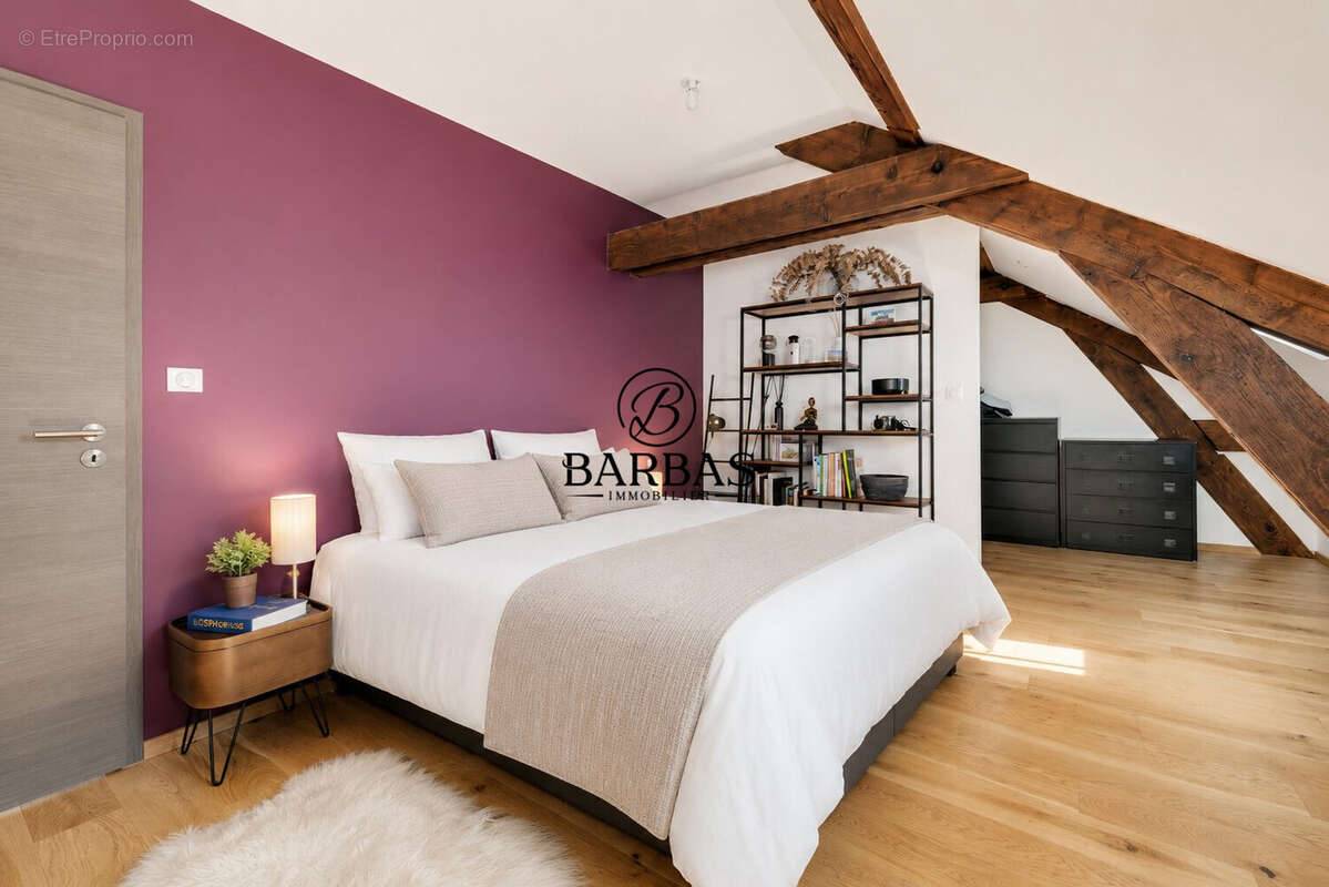 Appartement à NANCY