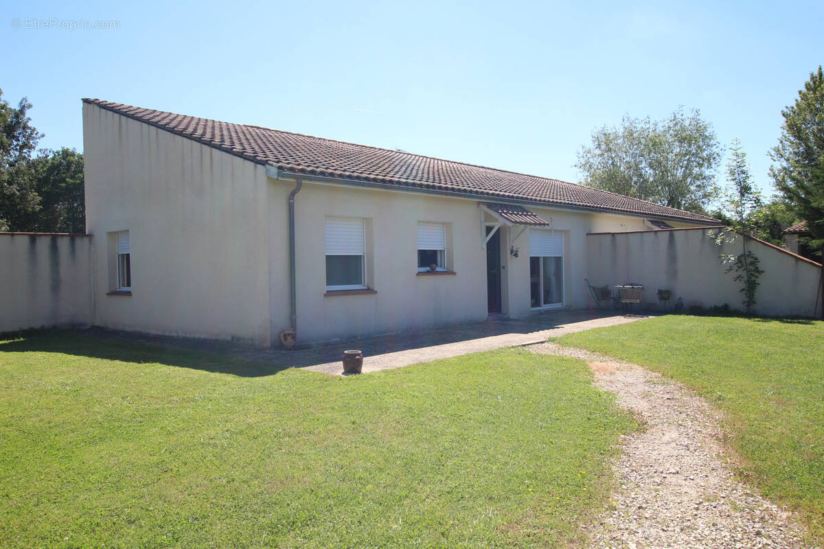 Maison à VILLENEUVE-SUR-LOT
