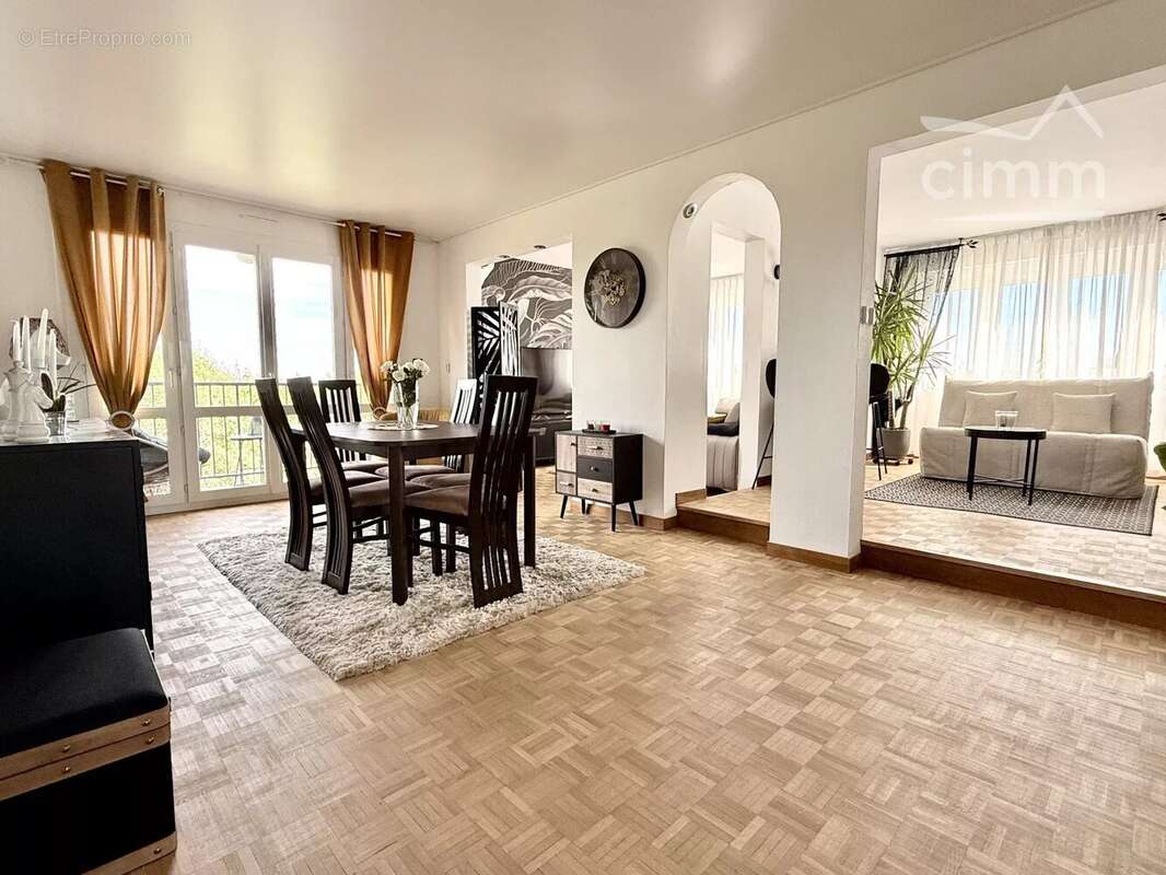 Appartement à BLOIS