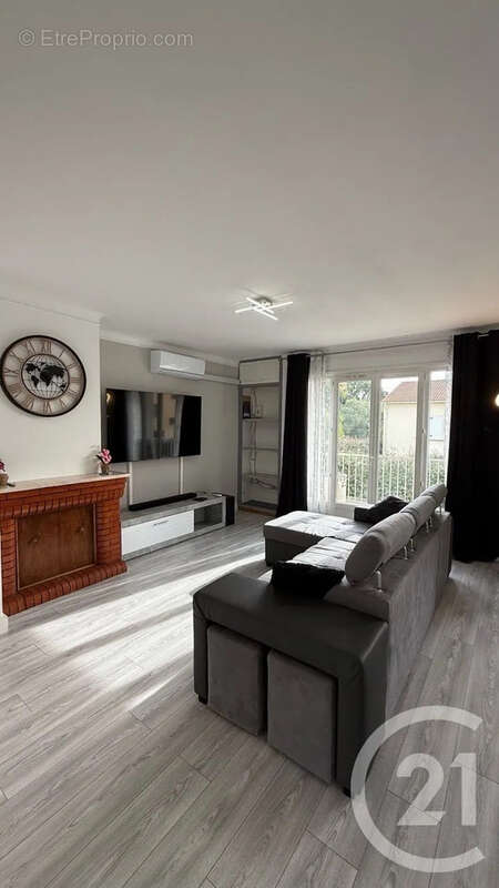 Appartement à GHISONACCIA