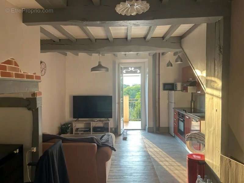 Maison à CASTELNAU-MAGNOAC