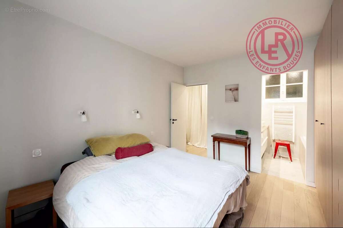 Appartement à PARIS-10E