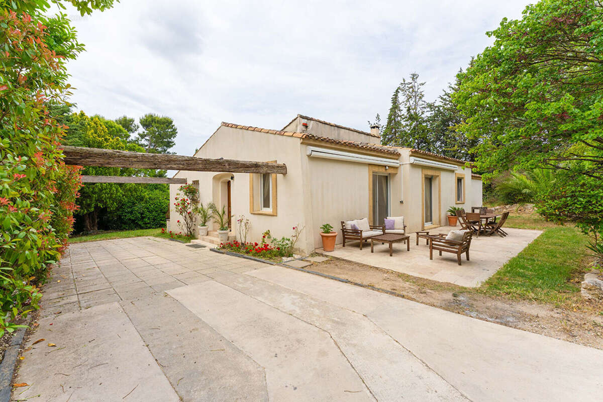 Maison à ALLAUCH