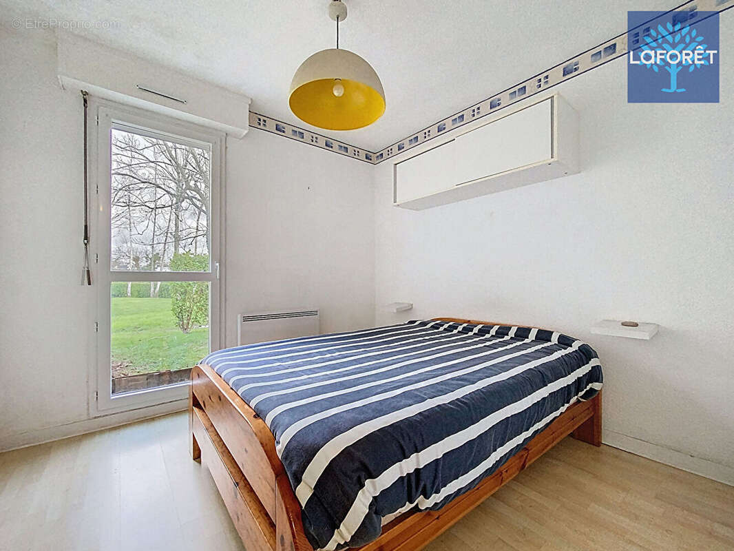 Appartement à LA FORET-FOUESNANT