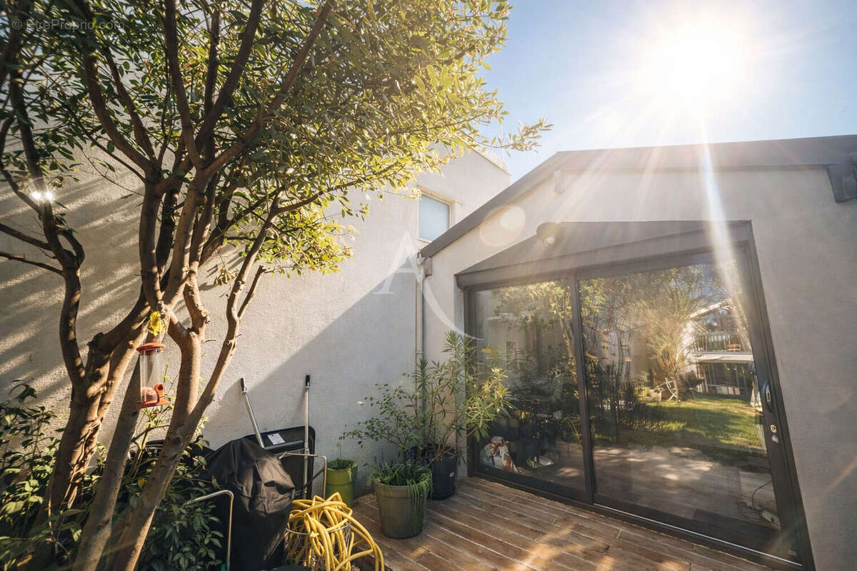 Maison à FONTENAY-SOUS-BOIS