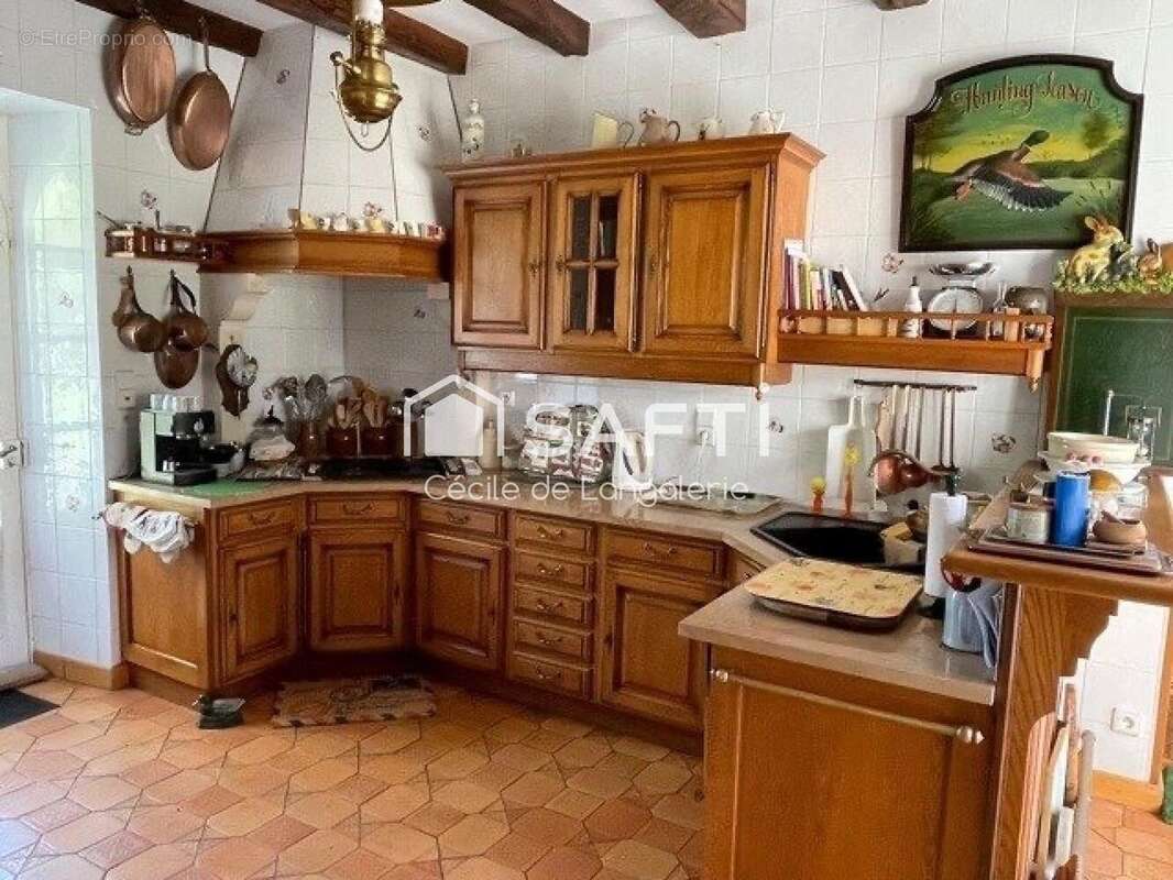 Photo 6 - Maison à AZAY-LE-FERRON