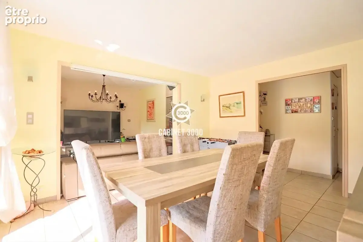 M2332 - TOULON - Cap Brun - Appartement T5 - Balcon - Garage - photo 4