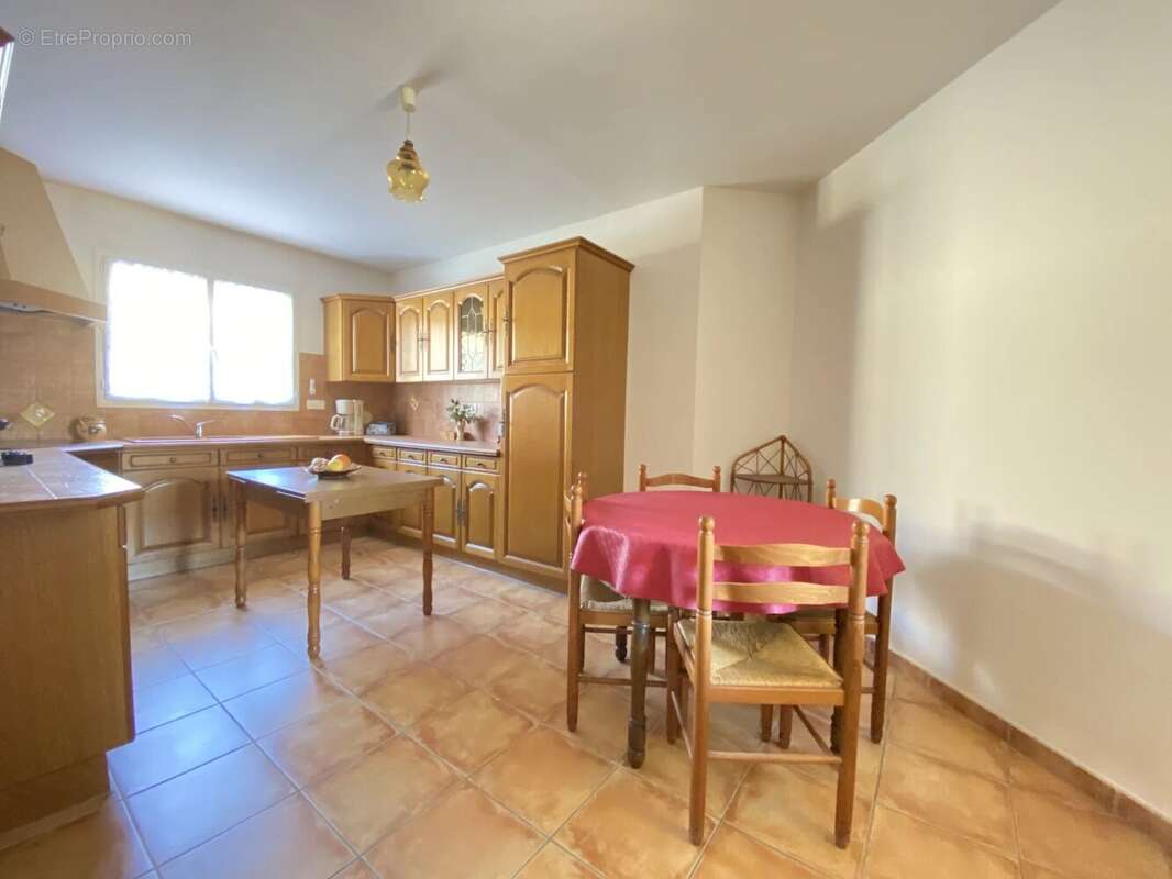 Maison à CASTELNAU-DE-MEDOC