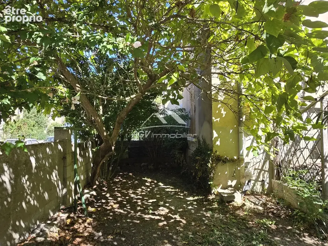 Proche Les Mages, maison 75m² à rénover - photo 4