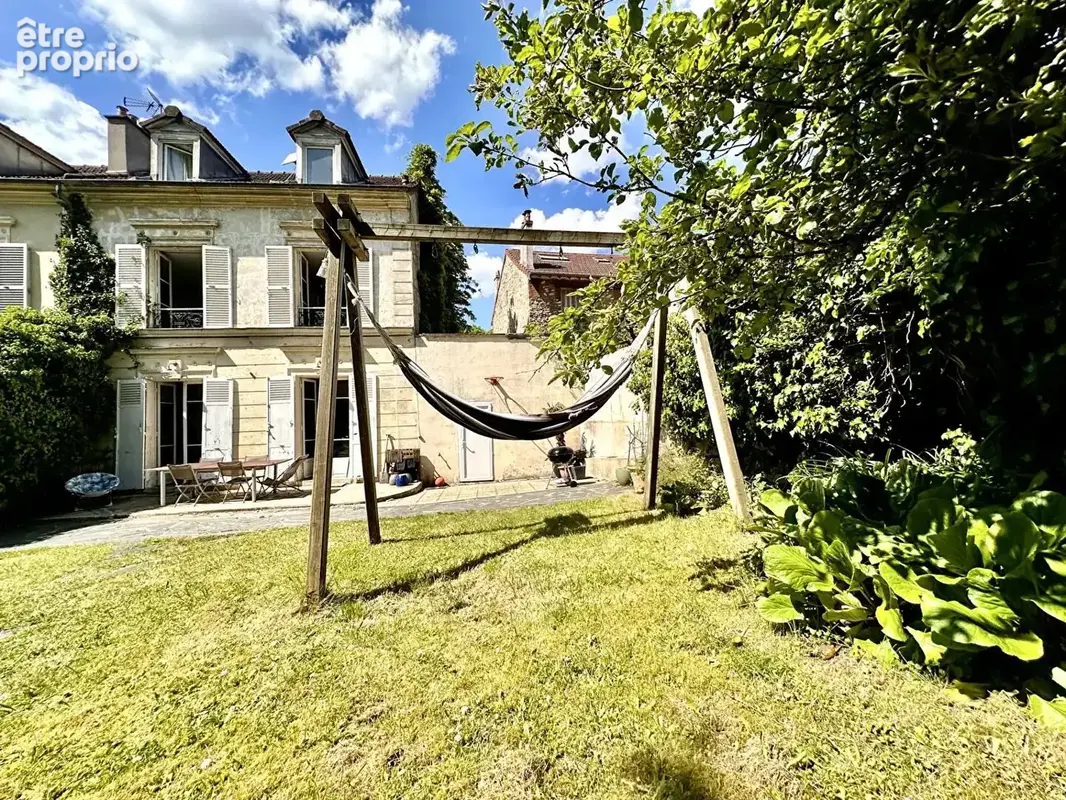 Photo Maison à Montmorency au prix de 599 000€