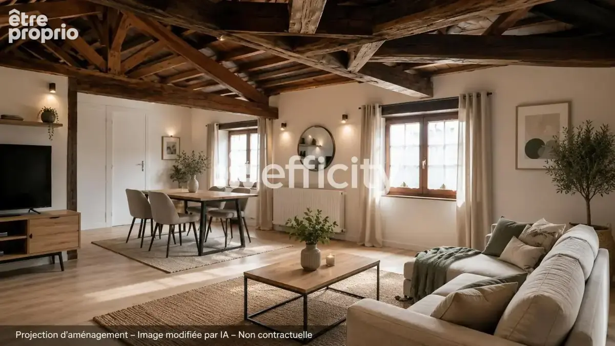Maison 5 pièces 135 m² à vendre à Vivonne (86370) - photo 17