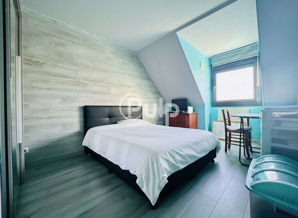 Maison à RAIMBEAUCOURT