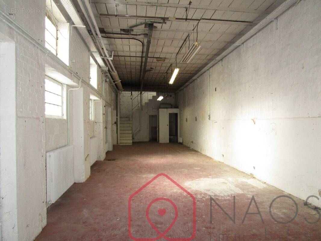 Commerce à SAINT-DENIS