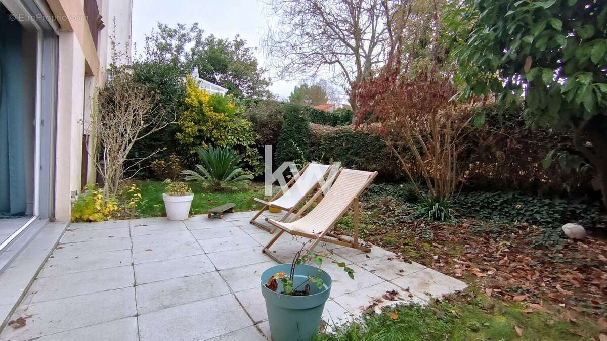 Appartement à SOISY-SUR-SEINE
