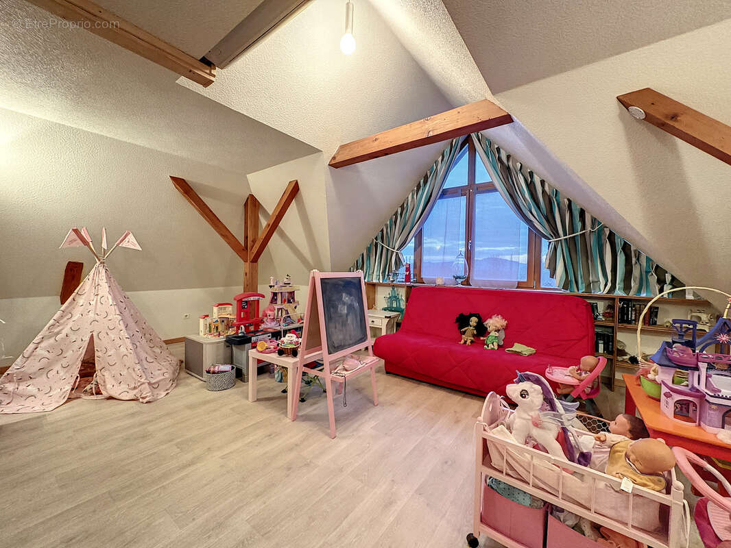 Appartement à MARLENHEIM