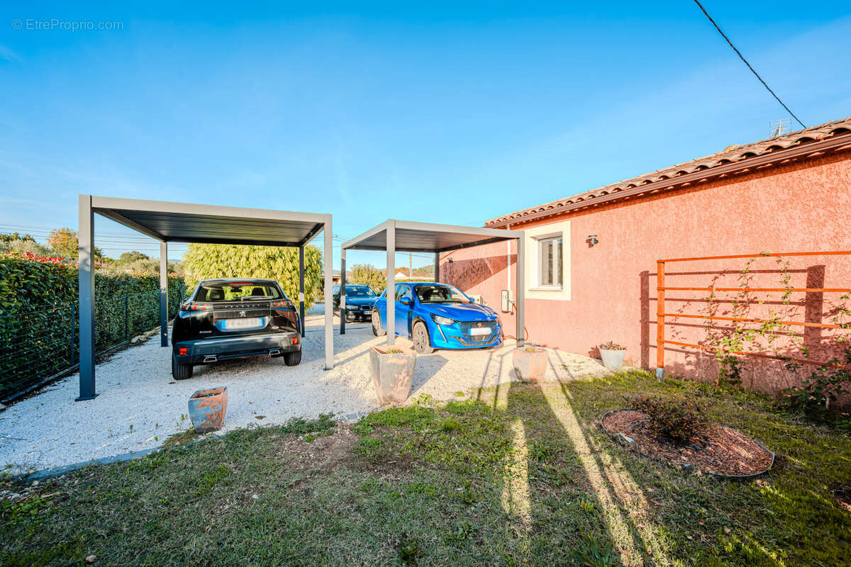 Maison à PIERREFEU-DU-VAR