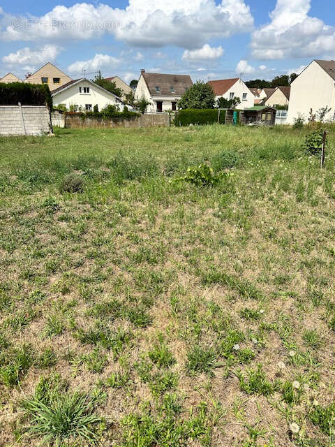 Terrain à CERGY