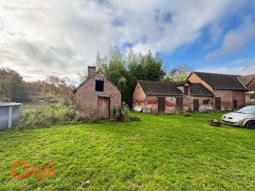 Maison à LA FERTE-IMBAULT