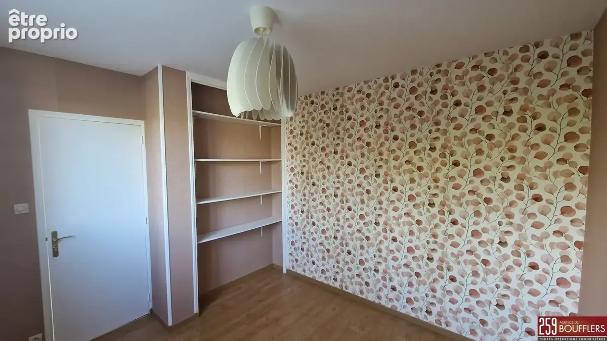 NANCY/BOUFFLERS - Appartement 3 pièces - photo 8