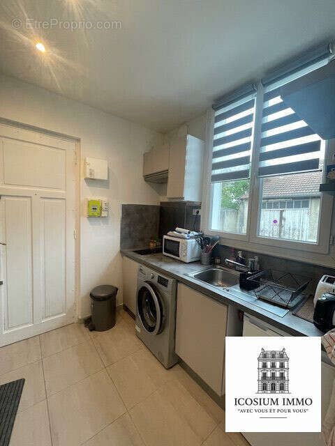 Appartement à JOINVILLE-LE-PONT